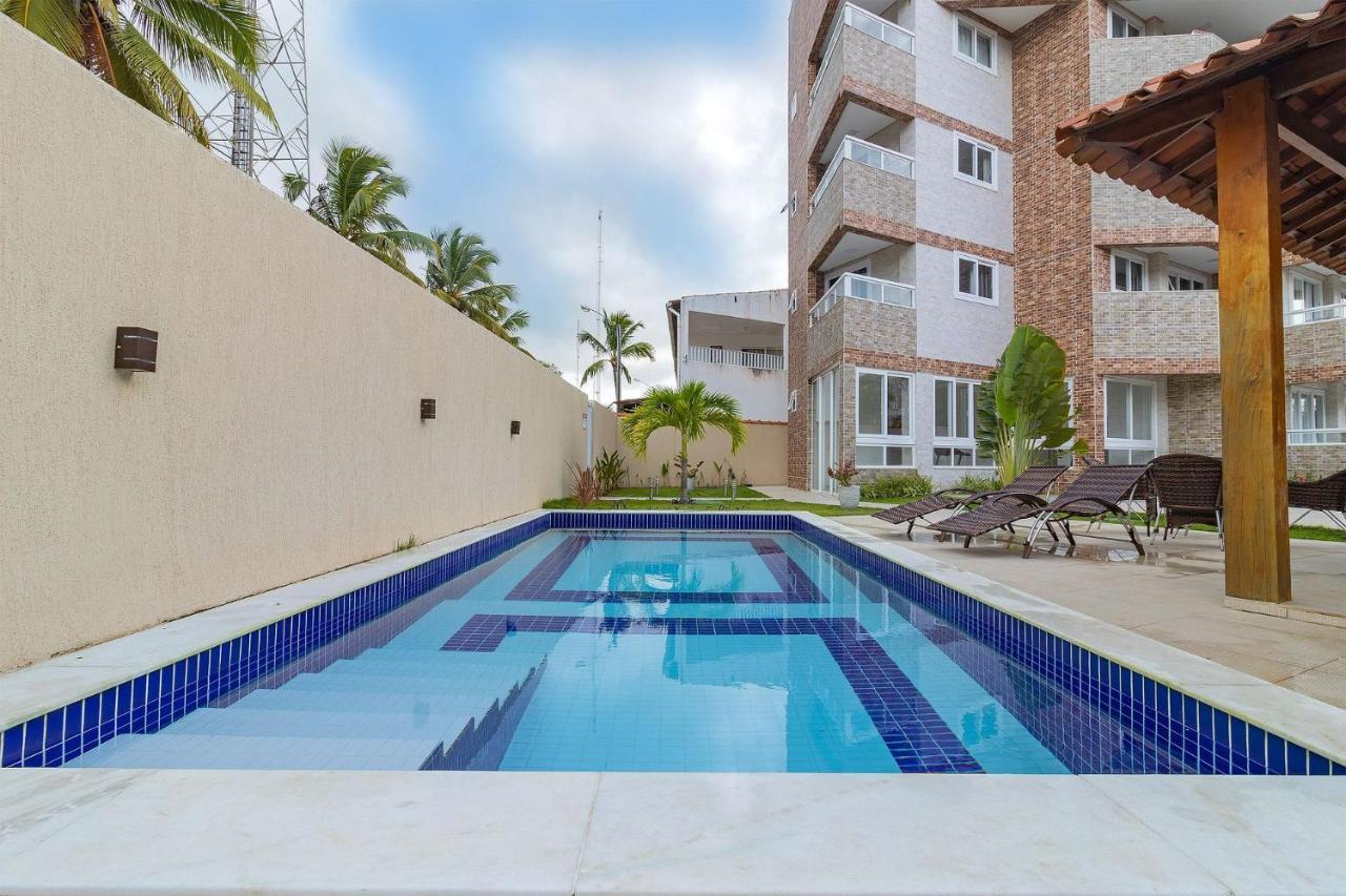 Makaiba Residence #303 - Quadruplo Por Carpediem Porto de Galinhas Exterior photo